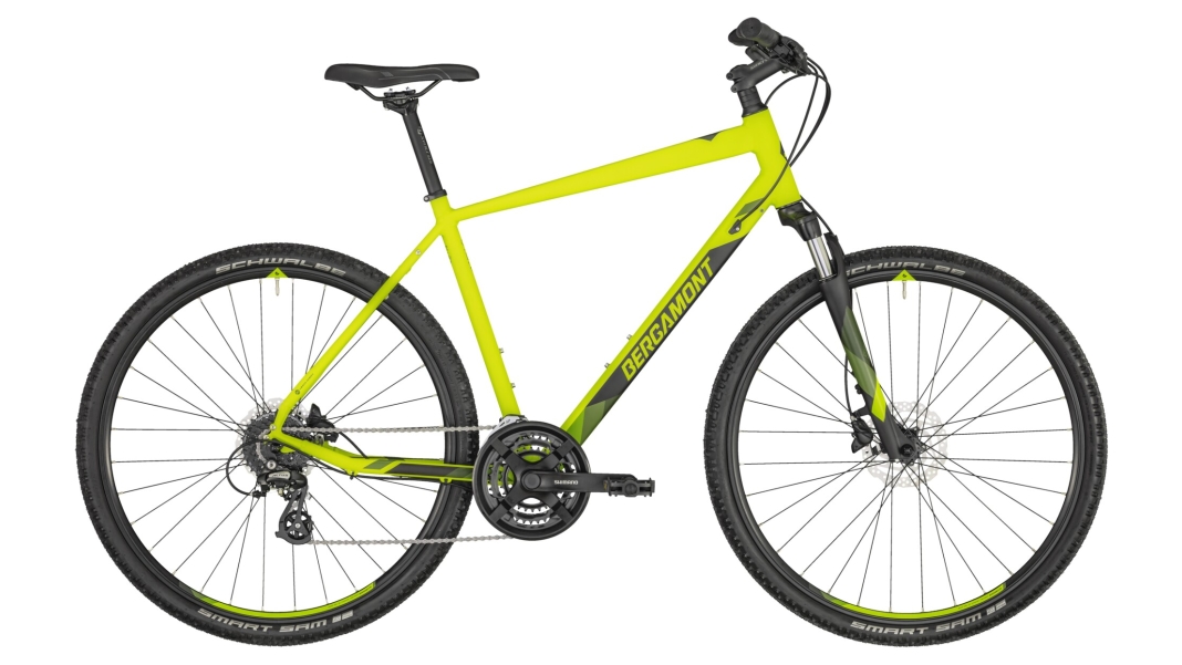 Helix 3 Gent yellow/black