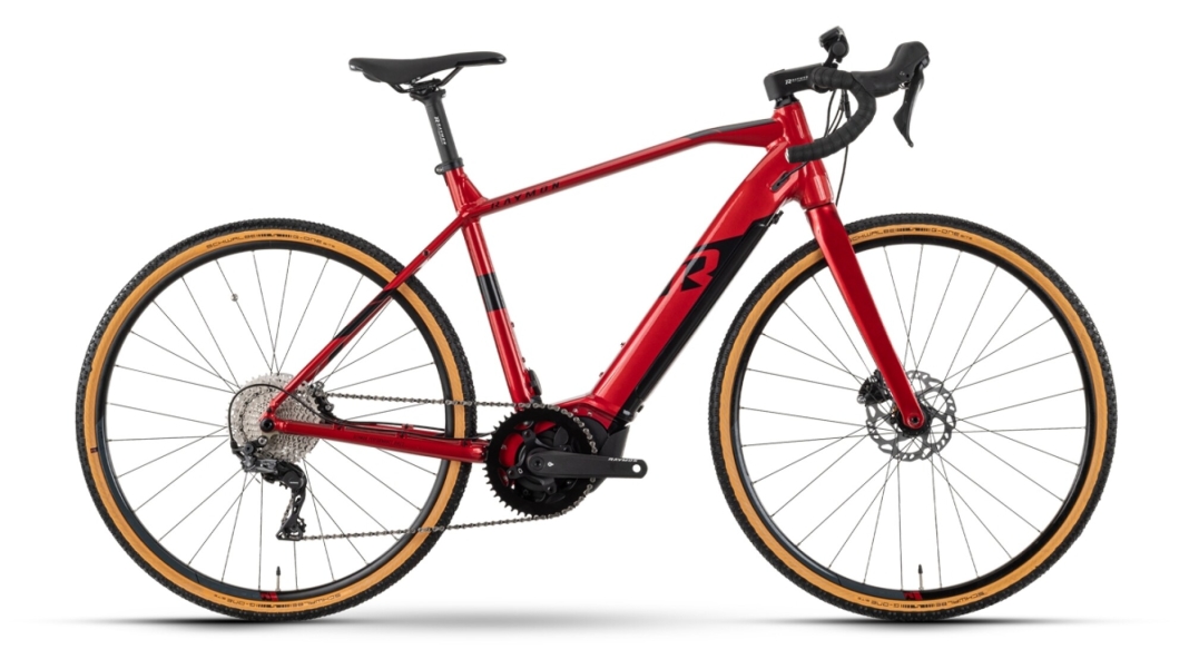 GravelRay E 7.0 2022