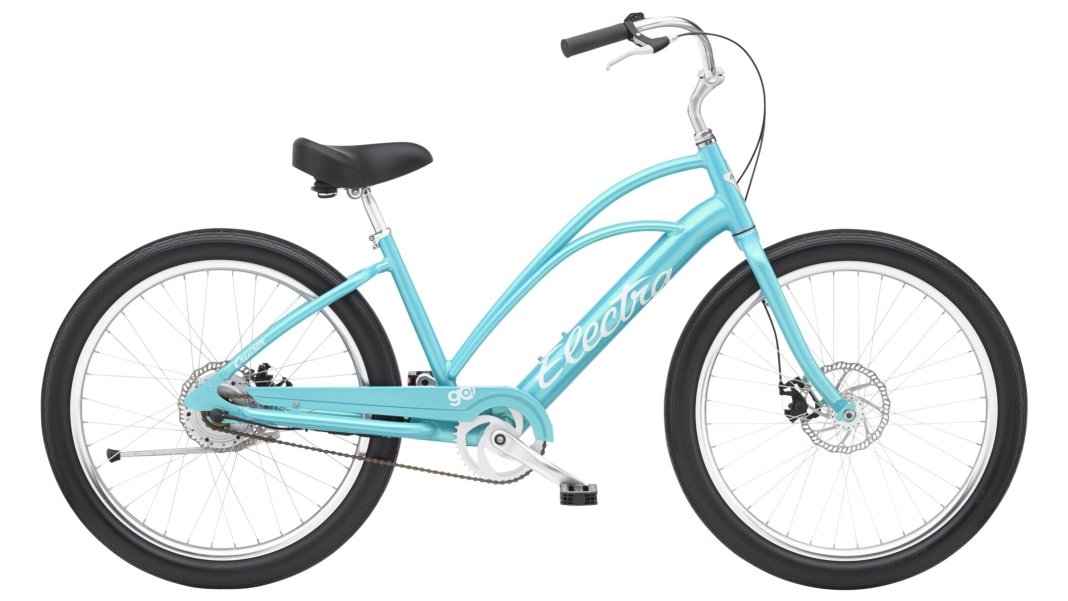 Cruiser Go! Step-Thru