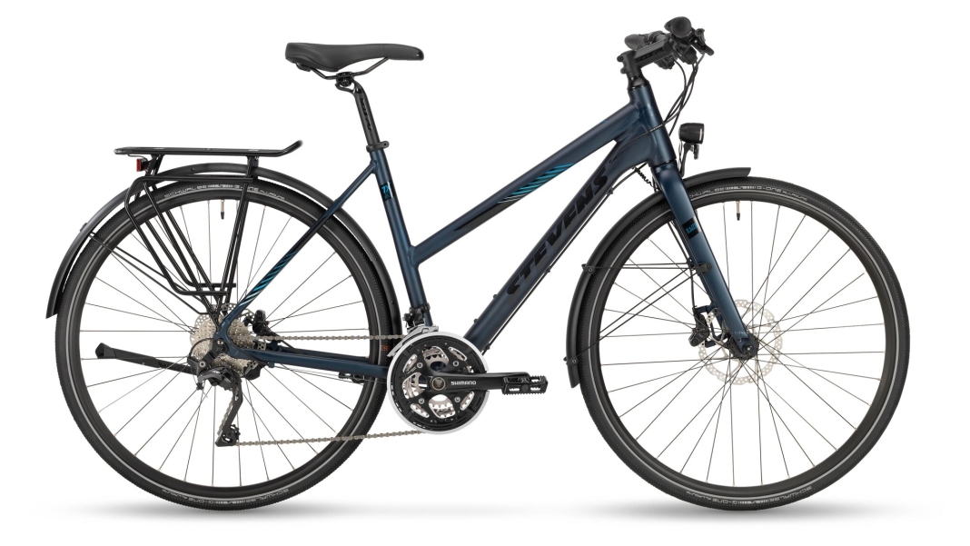 7X Lite Tour Lady Marine Blue