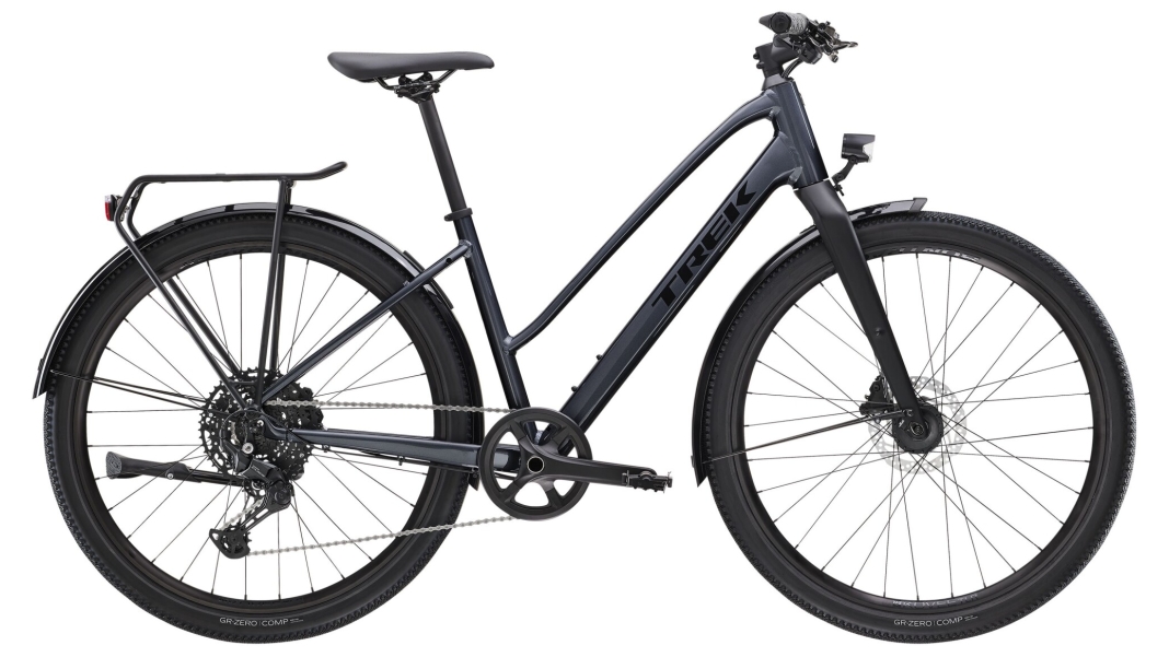 Dual Sport 3 Stagger