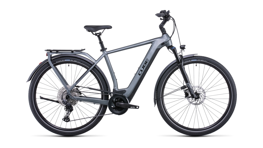 Kathmandu Hybrid Pro 625 flashgrey´n´black