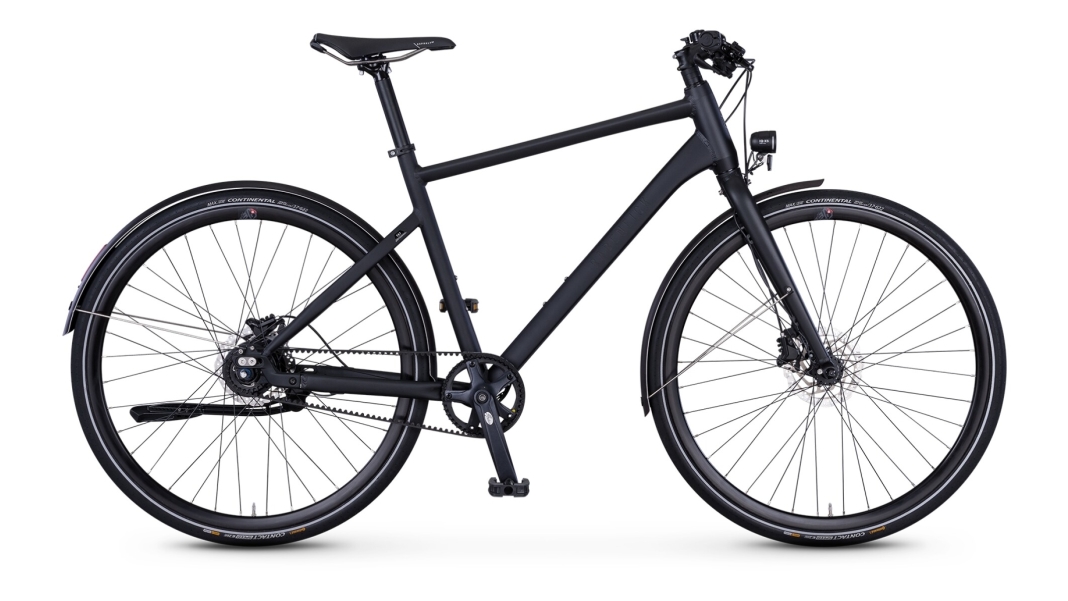 TX7 Shimano Nexus 8-Gang / FL / Disc / Gates