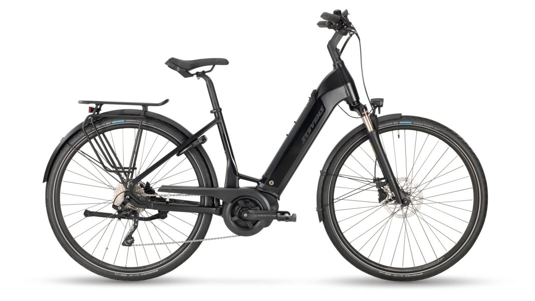 E-Lavena PT5 Forma Stealth Black