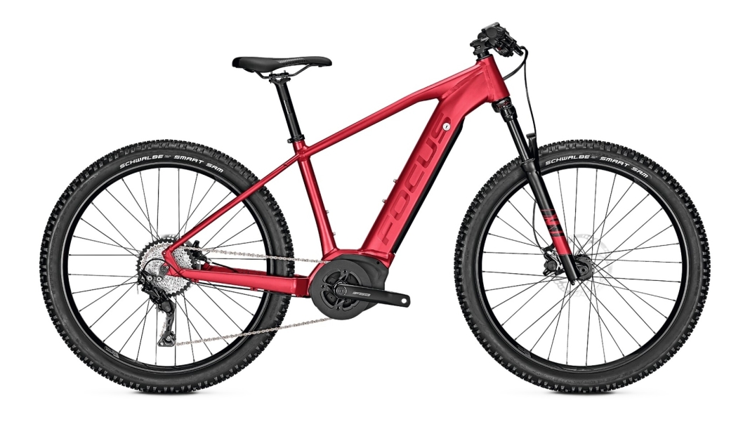 JARIFA² 6.7 PLUS Rot