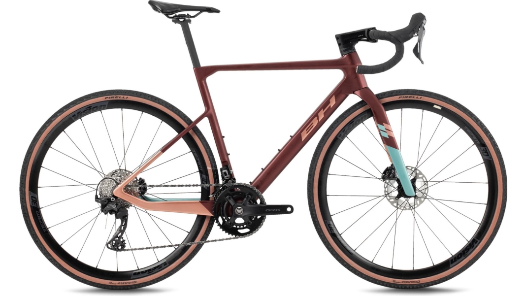 GRAVELX EVO 5.5 R
