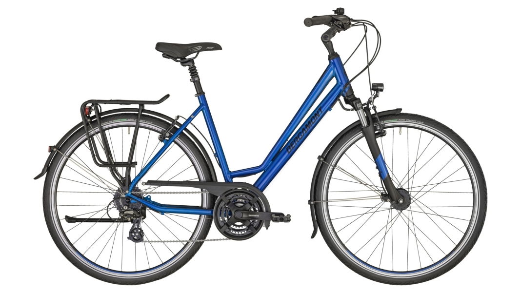 Horizon 3 Amsterdam blue/black