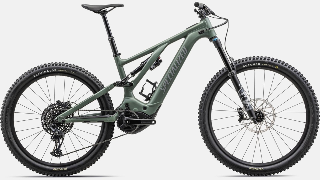 Turbo Levo Comp Alloy