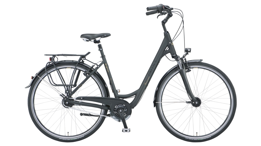 Brighton black Mono