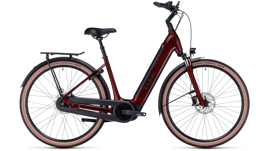 Supreme Hybrid Pro 625 red´n´black