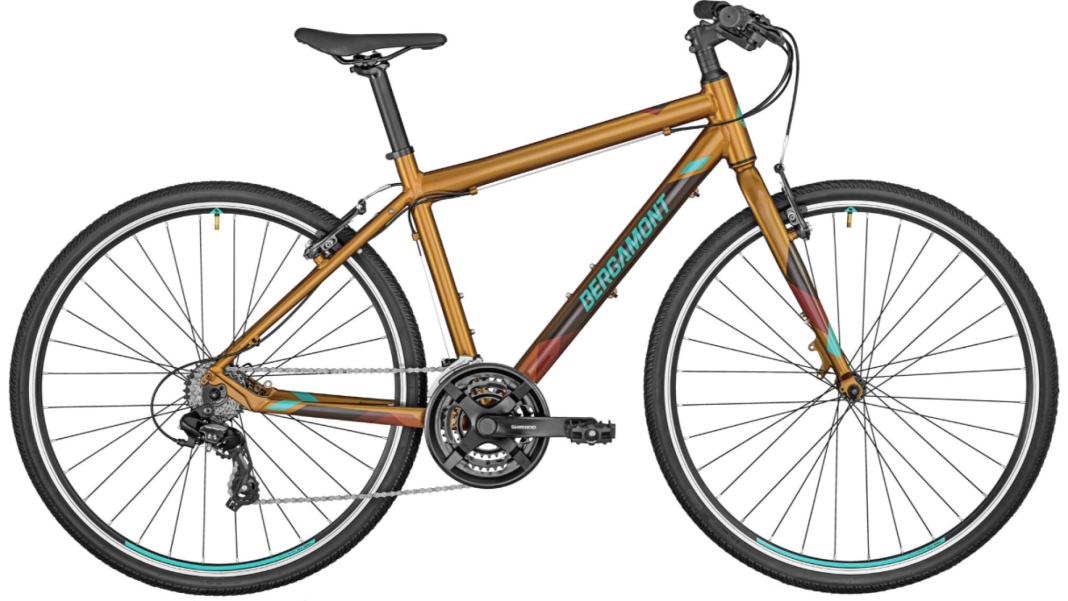 Bergamont Helix 1.5i BIKE