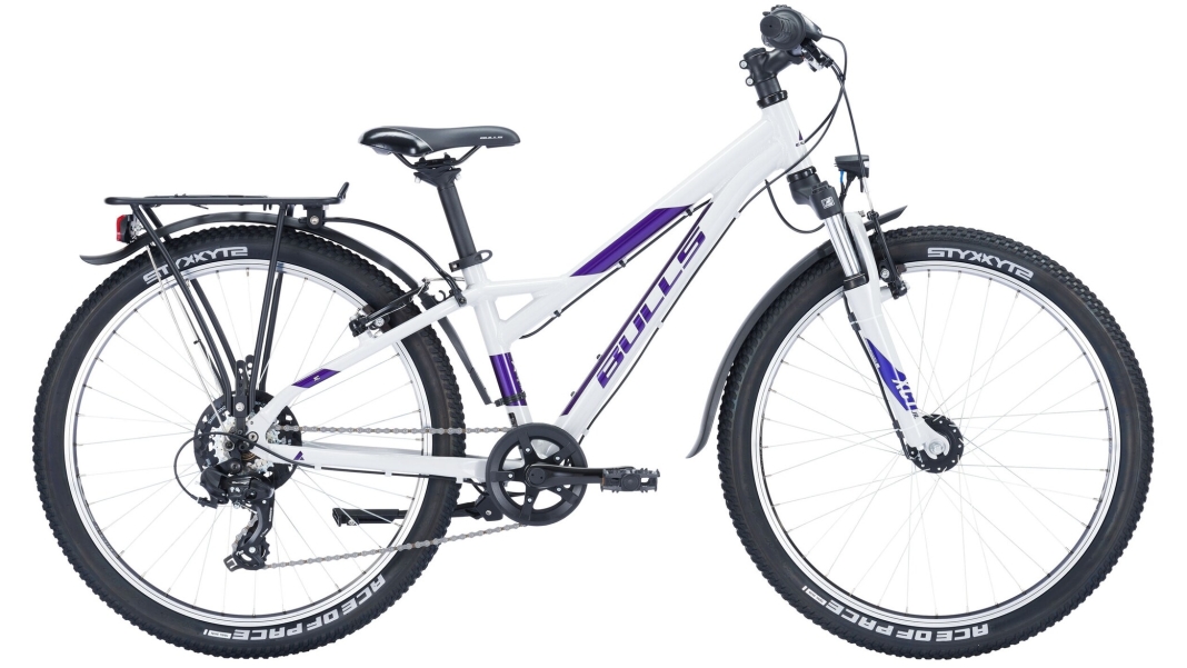 Zarena Street 24 7-spd outer