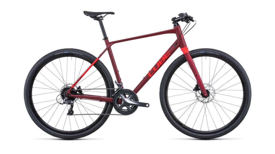SL Road darkred´n´red