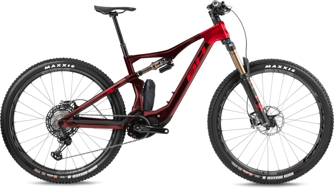 iLYNX+ SL TRAIL CARBON 0.0