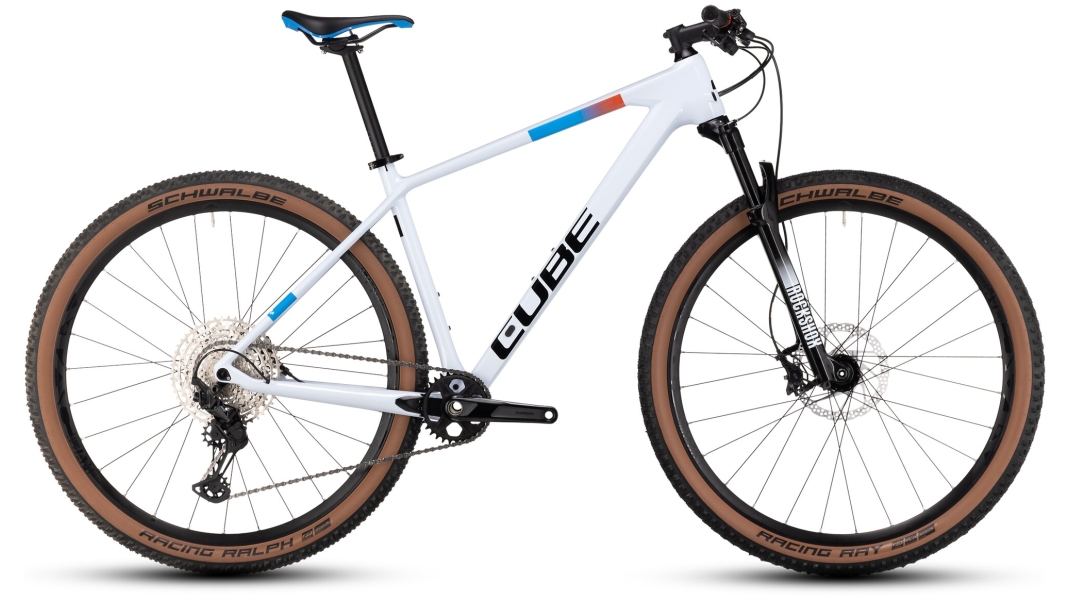 Reaction C:62 Pro white´n´blue´n´red