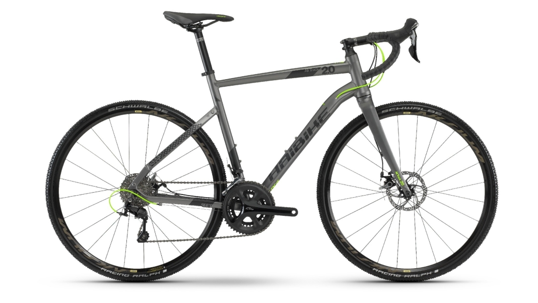 Haibike seet alltrack 2.0 online