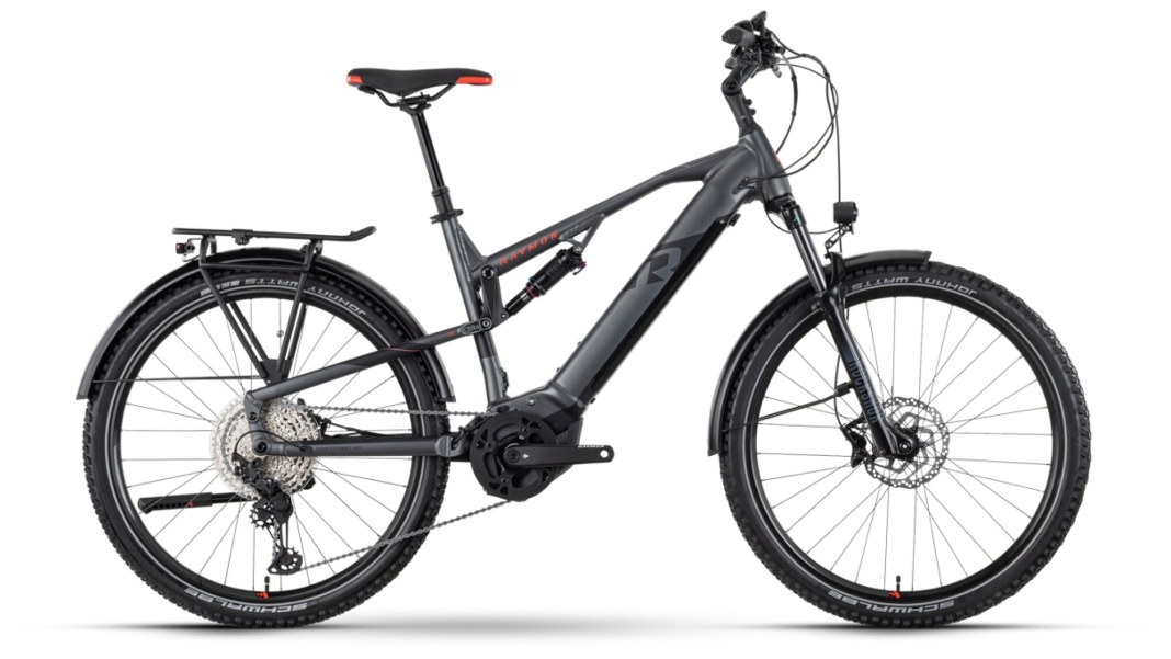 CrossRay FS E 6.0 2022