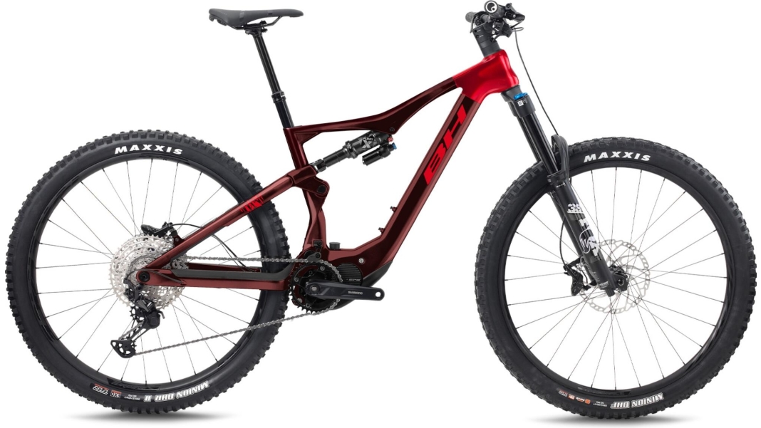 iLYNX+ SL ENDURO CARBON 9.4