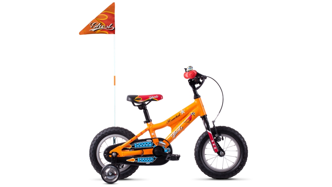 POWERKID AL 12 K orange