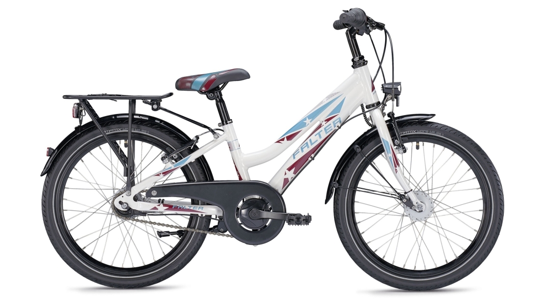 FX 207 ND Trave weiß