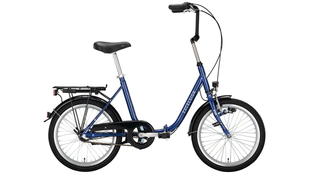 Klapprad 20" Unisex