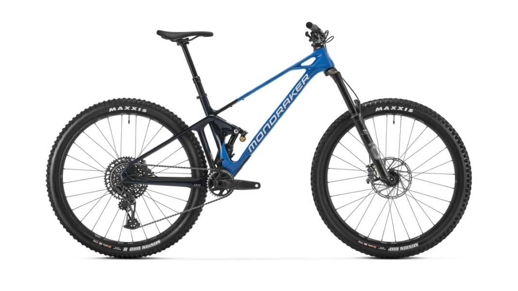 FOXY CARBON RR