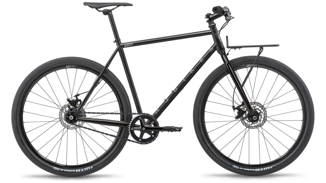 Crust Single Speed 650B