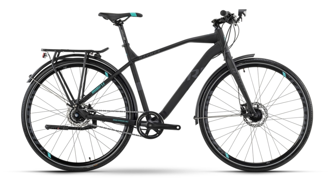 UrbanRay 3.0 2021