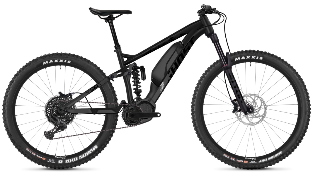 Hybride SLAMR X S4.7+ AL U