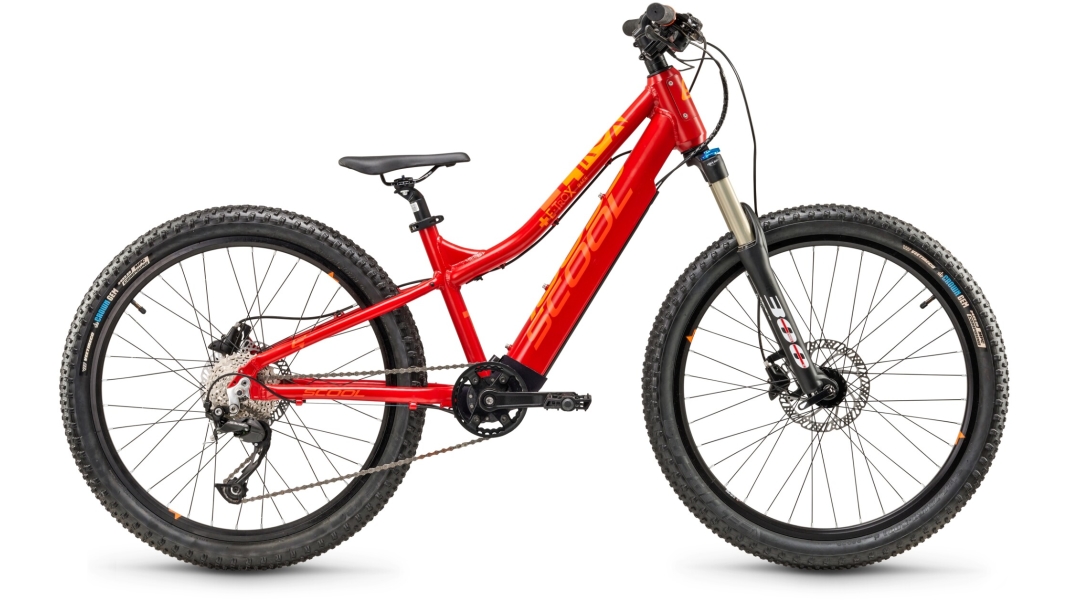 e-troX race 24-9S Alivio