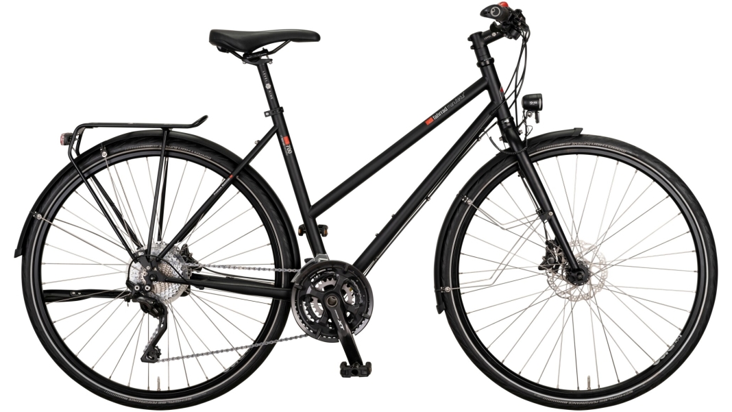 T-700 Shimano Deore XT 30-Gang / HS22