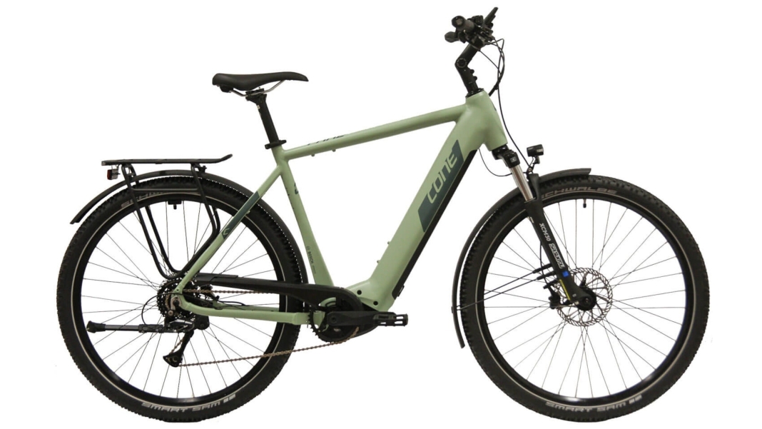 eSUV IN LTD Gent 625Wh