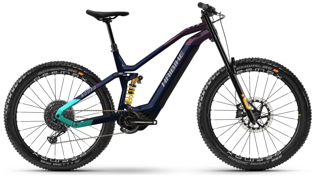 Nduro 8 Freeride