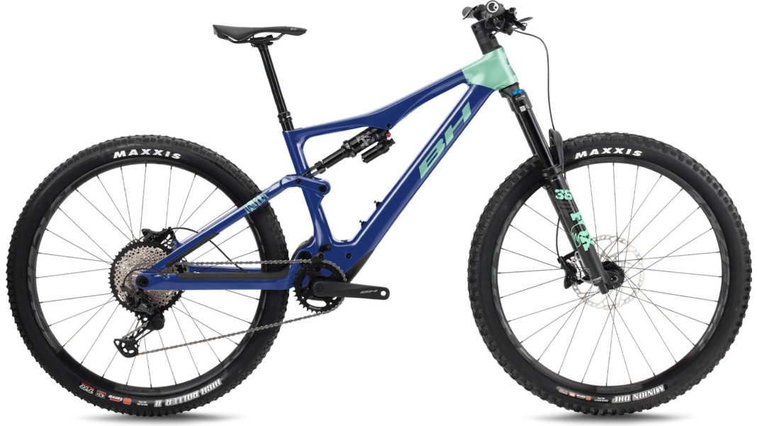 iLYNX TRAIL CARBON 8.7