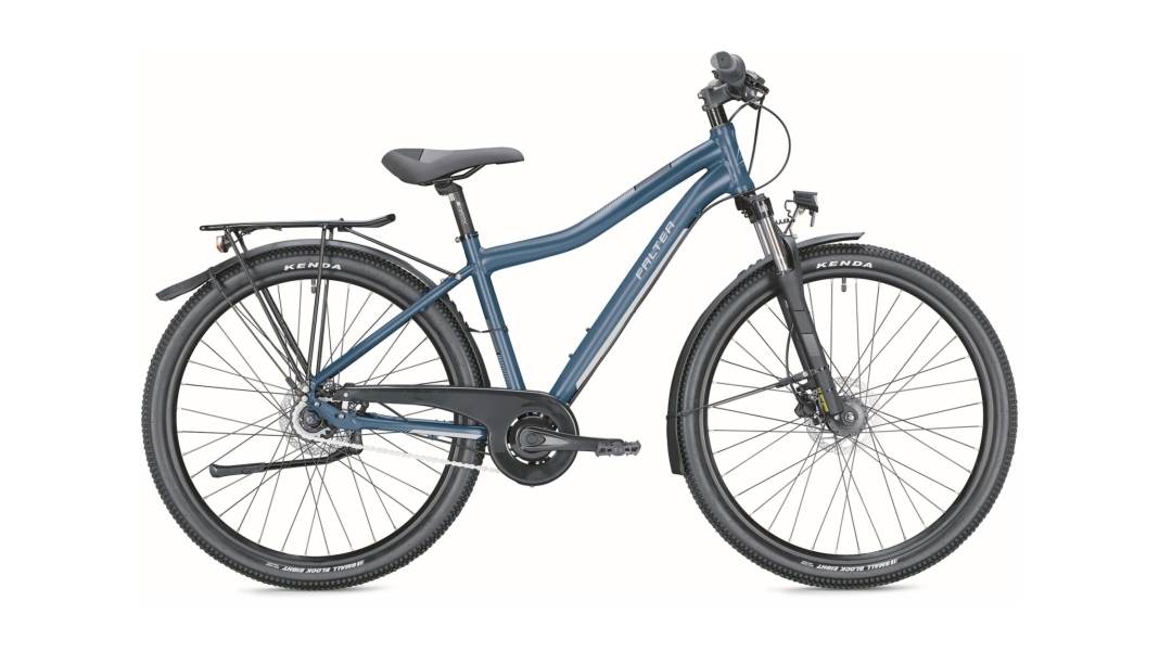 FX 707 ND Deep Diamant blue, matt