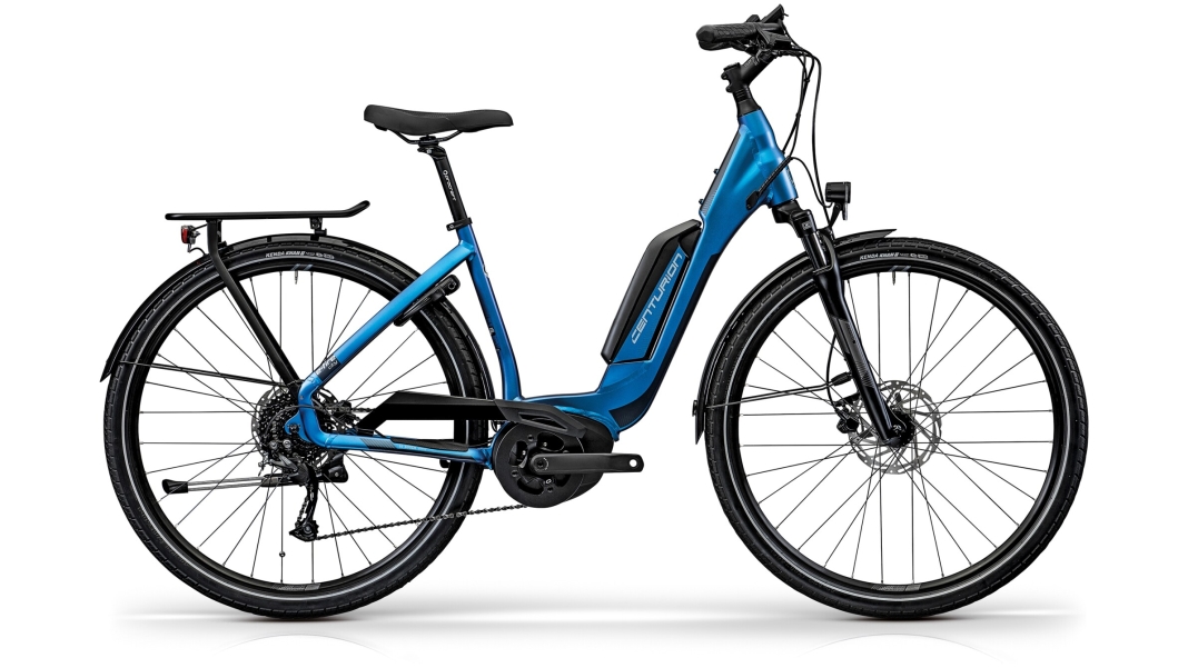 E-Fire City R550