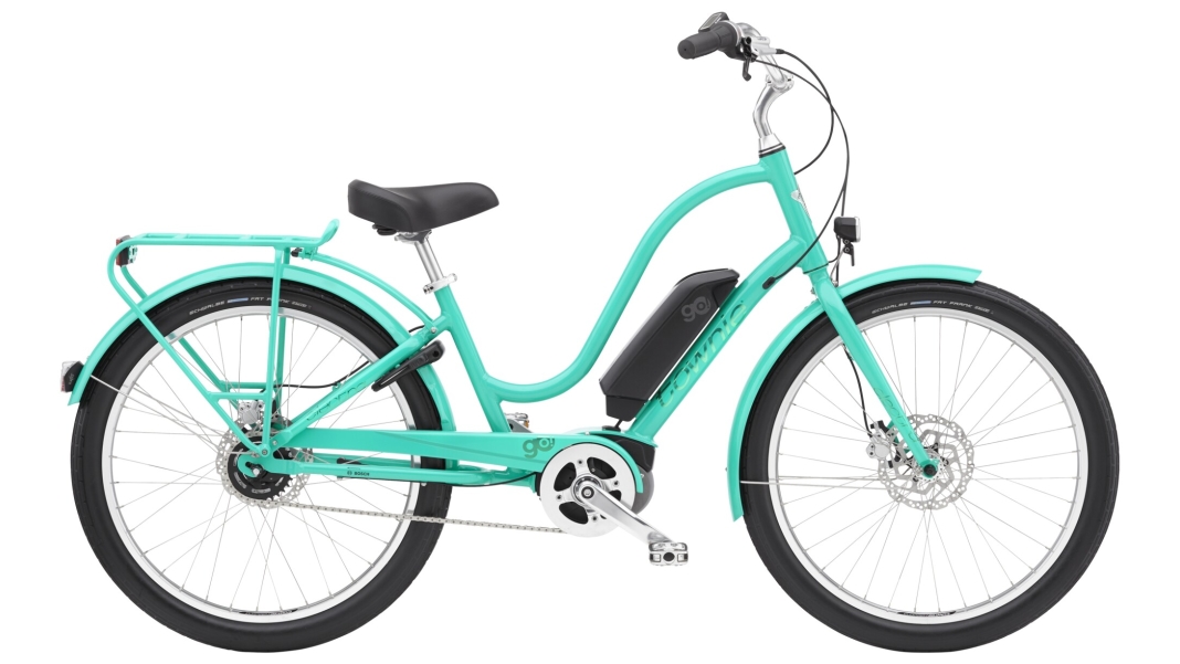 Townie Go! 5i Step-Thru