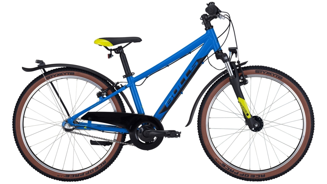 Tokee Street 24 3-spd inner