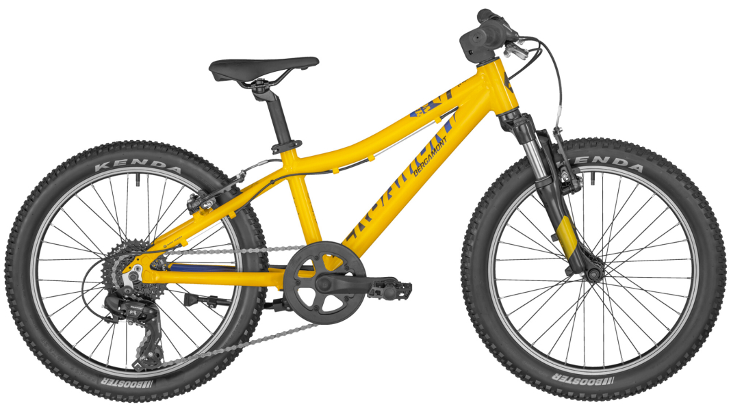 Bergamonster 20 Boy