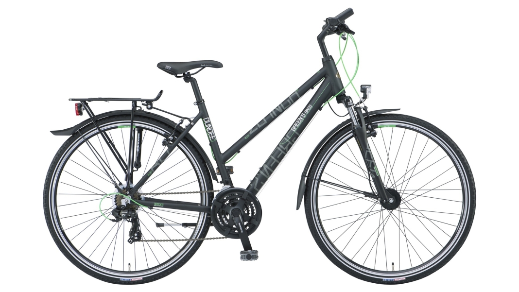 Dundee black Trapez 21-G