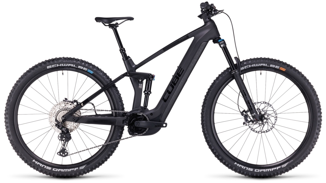 Stereo Hybrid 140 HPC SLX 750 carbon´n´reflex