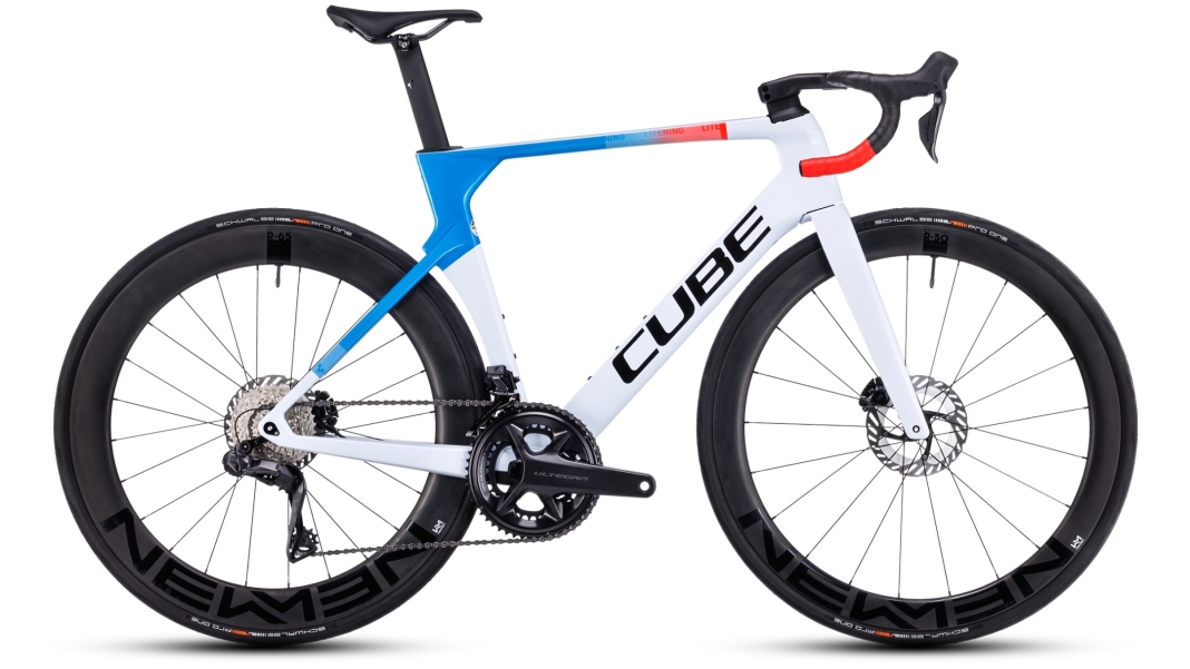 Litening AERO C:68X Race teamline