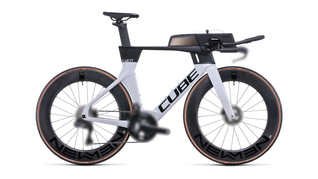 Aerium C:68 TT SL LOW prismagrey´n´carbon