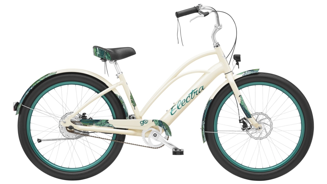 Bali Cruiser Go!