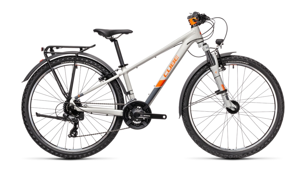 Acid 260 Allroad grey´n´orange
