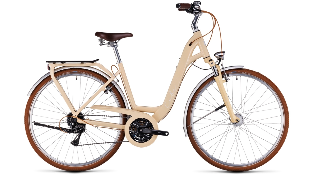 Ella Ride honey´n´white