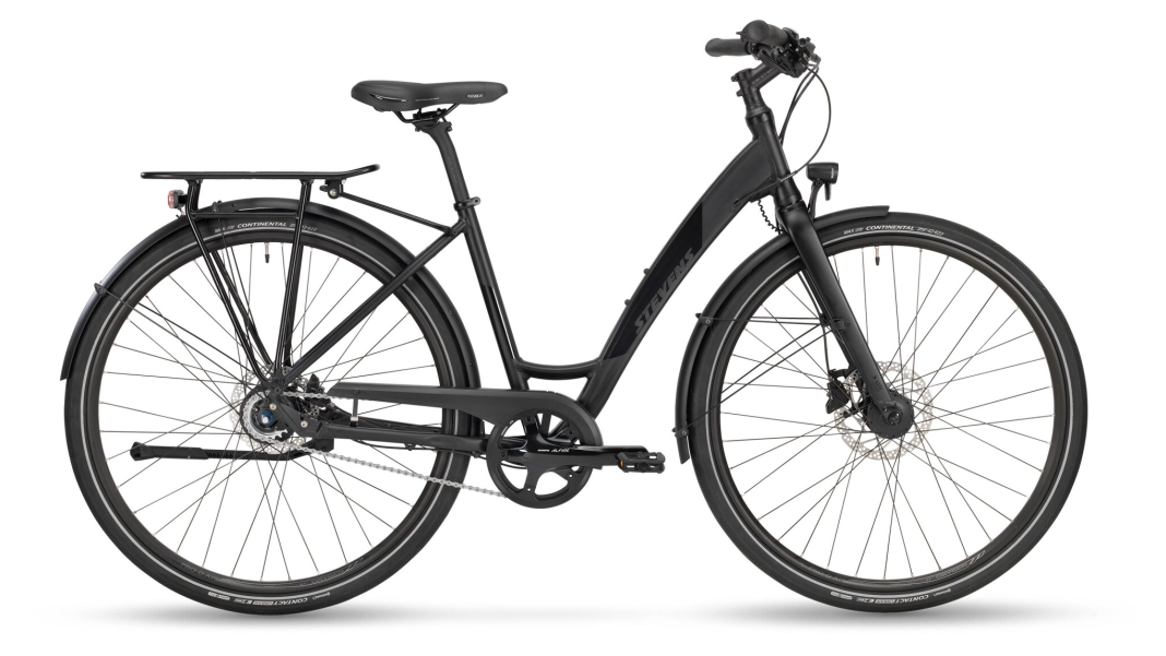 Courier Lite Forma Stealth Black