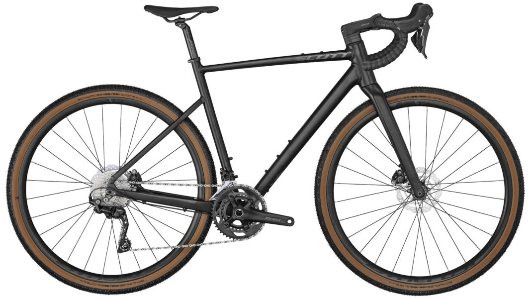 Speedster Gravel 30 black
