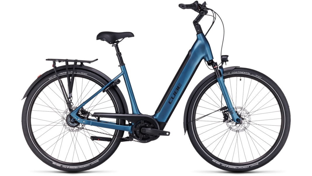 Supreme Hybrid EXC 500 blue´n´black