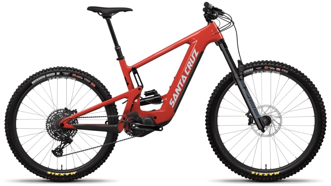 Heckler 9 CC X01 AXS-Kit RSV